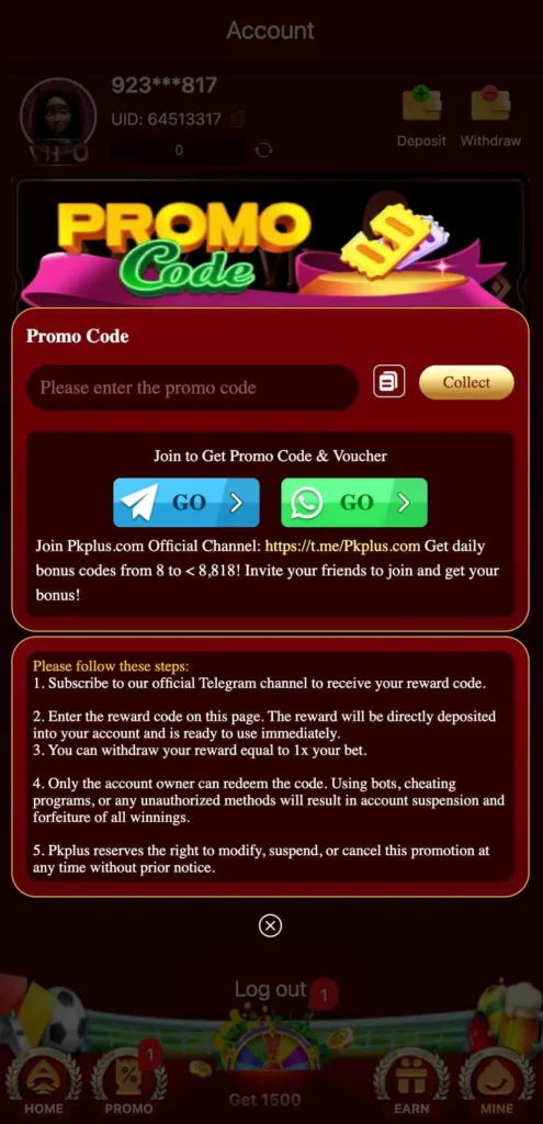 PK Plus Game Download